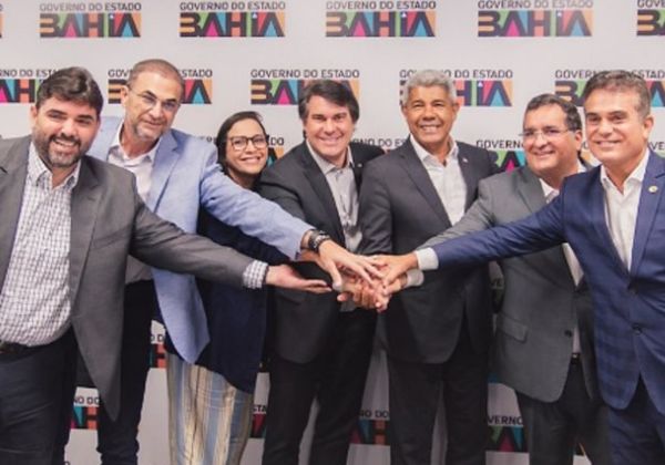 Jerônimo Rodrigues se reúne com bancada do PP em meio à nova federação