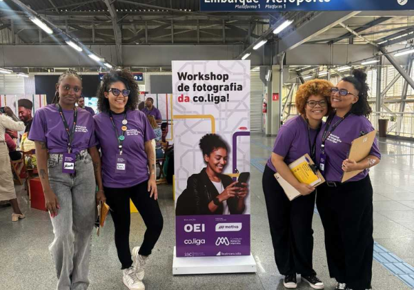 Inscrições do edital Cultura em Movimento são prorrogadas até 17 de novembro