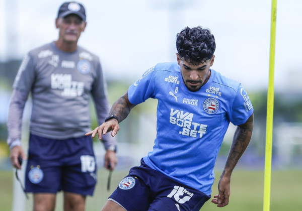 Bahia avança na preparação e vê recuperação de peças importantes no DM