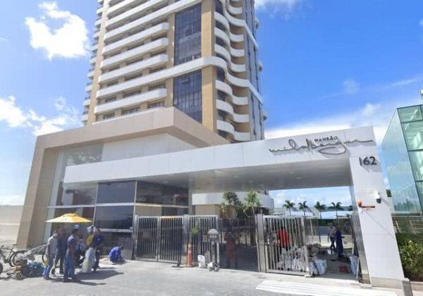 Prédio de luxo onde moram Bell Marques e Éverton Ribeiro fica sem ar condicionado por 6 dias