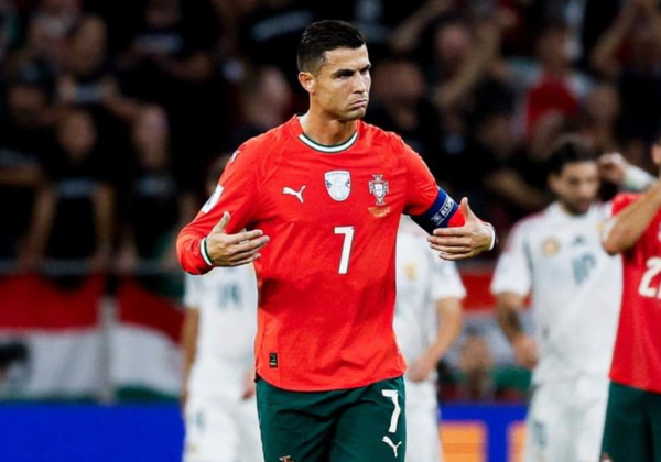 Cristiano Ronaldo pode começar a Copa do Mundo de 2026 suspenso; entenda