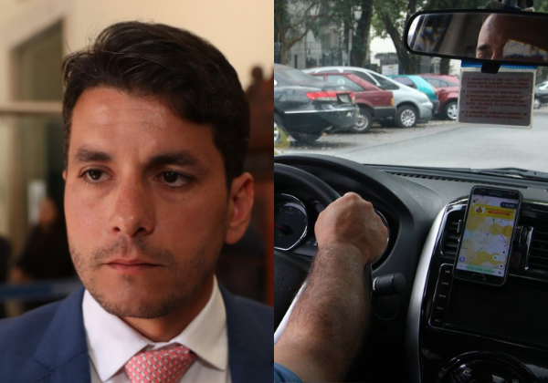 Lei das câmeras em carros de app: Vereador esclarece por que motoristas não terão custo