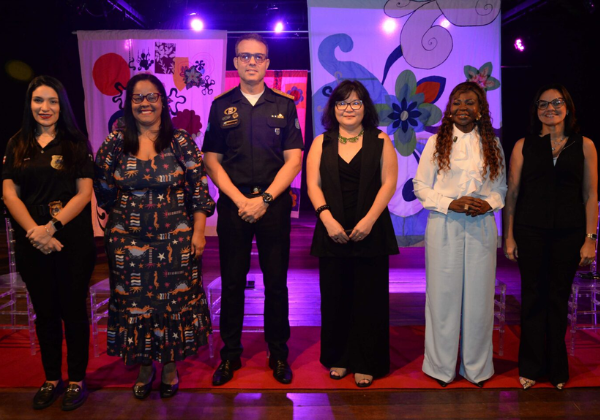 Guarda Municipal capacita agentes para Patrulha Maria da Penha em Salvador