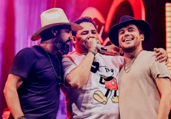 Confira programação musical completa da Fenagro 2025