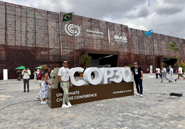 Salvador apresenta ações climáticas na COP30 e lança cartilha para Carnaval mais sustentável