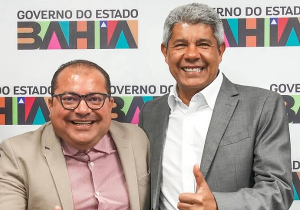 Governador aguarda oficialização da saída de Cafu: ‘estou disposto a ouvir o partido’