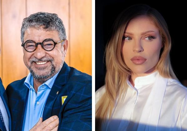 Vice-presidente do PT convida ex de Luisa Sonza para disputar eleições 2026