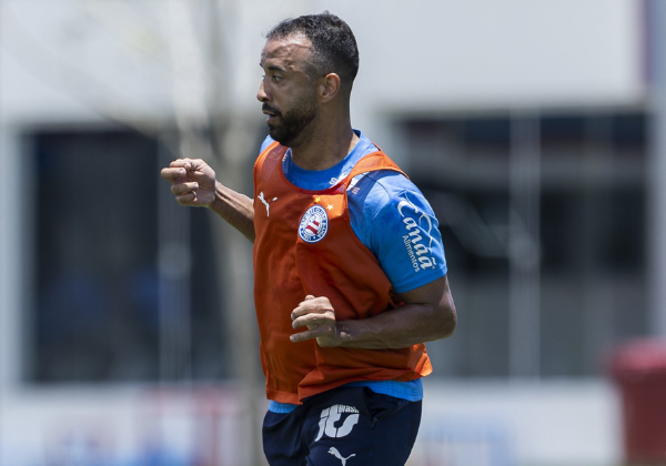 Bahia intensifica parte tática e inicia semana decisiva para enfrentar o Fortaleza
