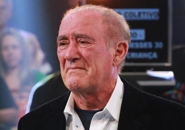 Renato Aragão é processado pela própria filha; saiba o motivo
