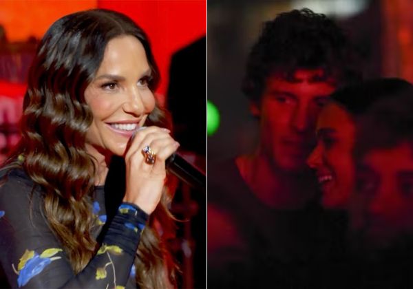 Ivete Sangalo comenta aproximação entre Shawn Mendes e Bruna Marquezine; veja