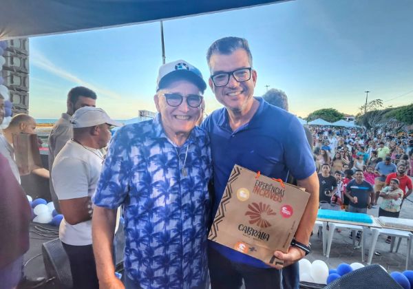 Jânio Natal confirma pré-candidatura do filho à Assembleia Legislativa