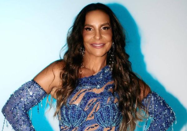 Ivete Sangalo é a cantora preferida de membros de facções na Bahia, diz pesquisa
