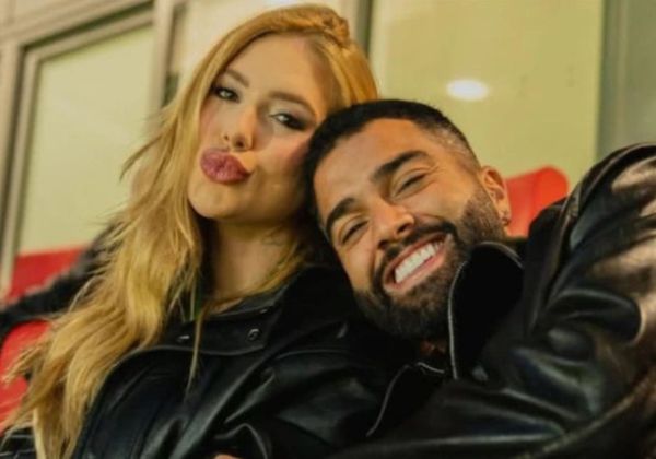 Amigo de Virginia compartilha foto da adolescência com a influenciadora; veja