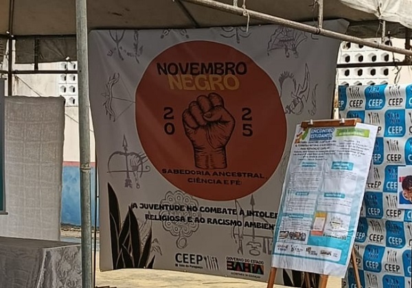 Consciência Negra mobiliza rede estadual de ensino no Recôncavo Baiano