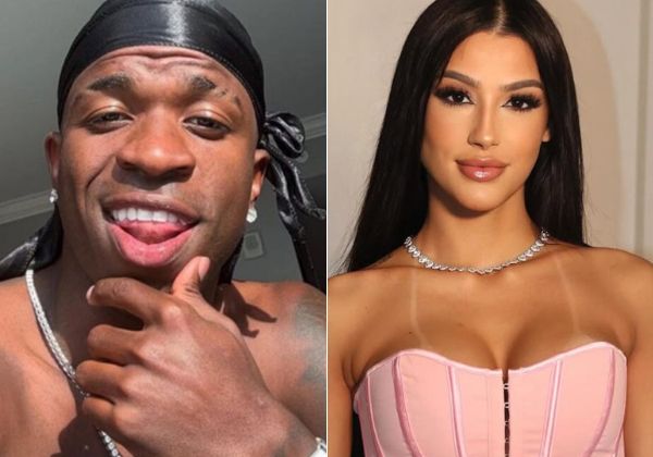 Vini Jr. surge de cueca em suposta conversa íntima com Bia Miranda; veja