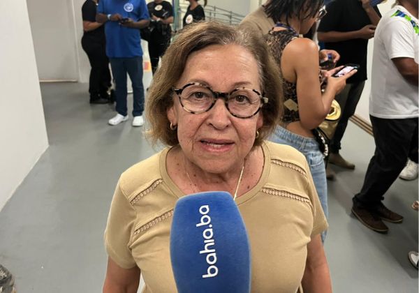 Lídice da Mata questiona relator e alterações no PL Antifacção