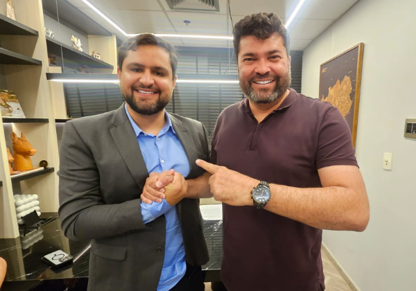 Empresário filho de vereador se filia ao PRD em Paulo Afonso mirando Assembleia em 2026