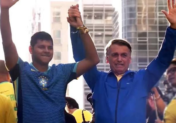 Prisão de Bolsonaro: Diego ataca silêncio da direita e pede reação