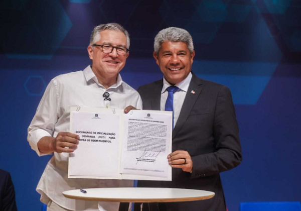 Bahia vai produzir quatro medicamentos para tratamento de câncer e doenças raras