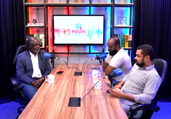 Vereador defende ampliação da bancada negra no Congresso para fortalecer pautas de igualdade racial