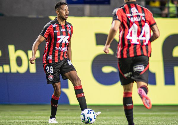 Vitória tem retorno de titular para decisão contra o Mirassol no Barradão