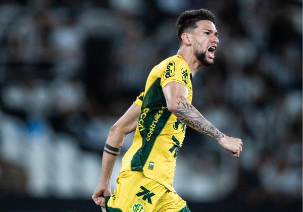 Mirassol tem desfalque importante na zaga para enfrentar o Vitória