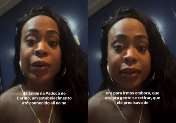 VÍDEO: Escritora baiana denuncia racismo em cafeteria de Salvador