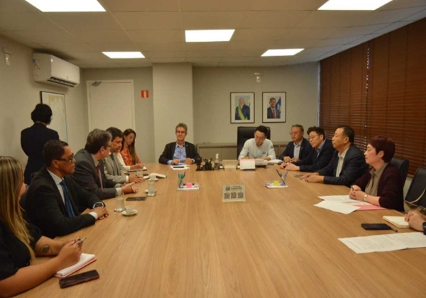 Bahia e China reafirmam parceria e avançam em tratativas para a Ponte Salvador–Itaparica