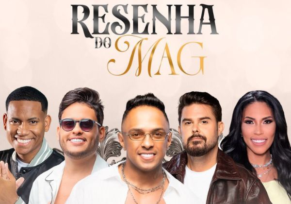 Bruno Magnata comanda edição especial da ‘Resenha do Mag’; saiba detalhes