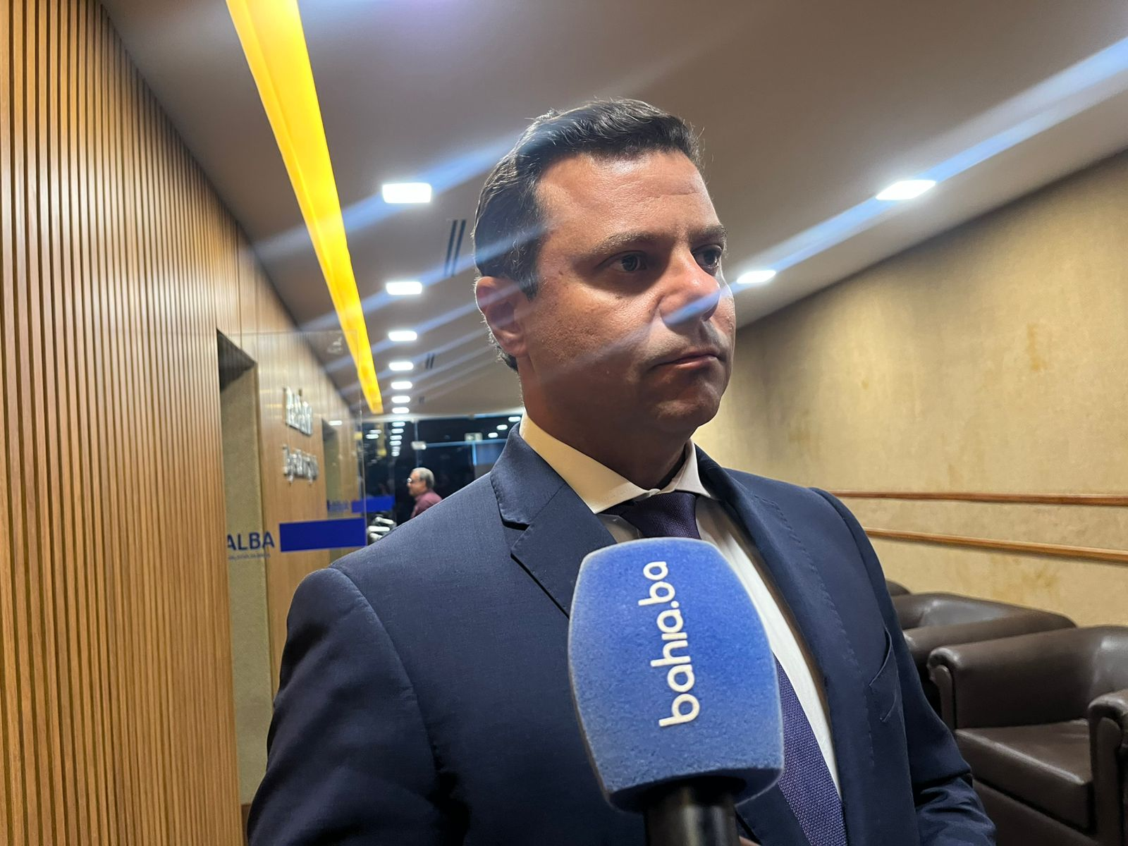 Acabou a cultura do acordo, diz deputado após reunião da bancada da oposição com ACM Neto