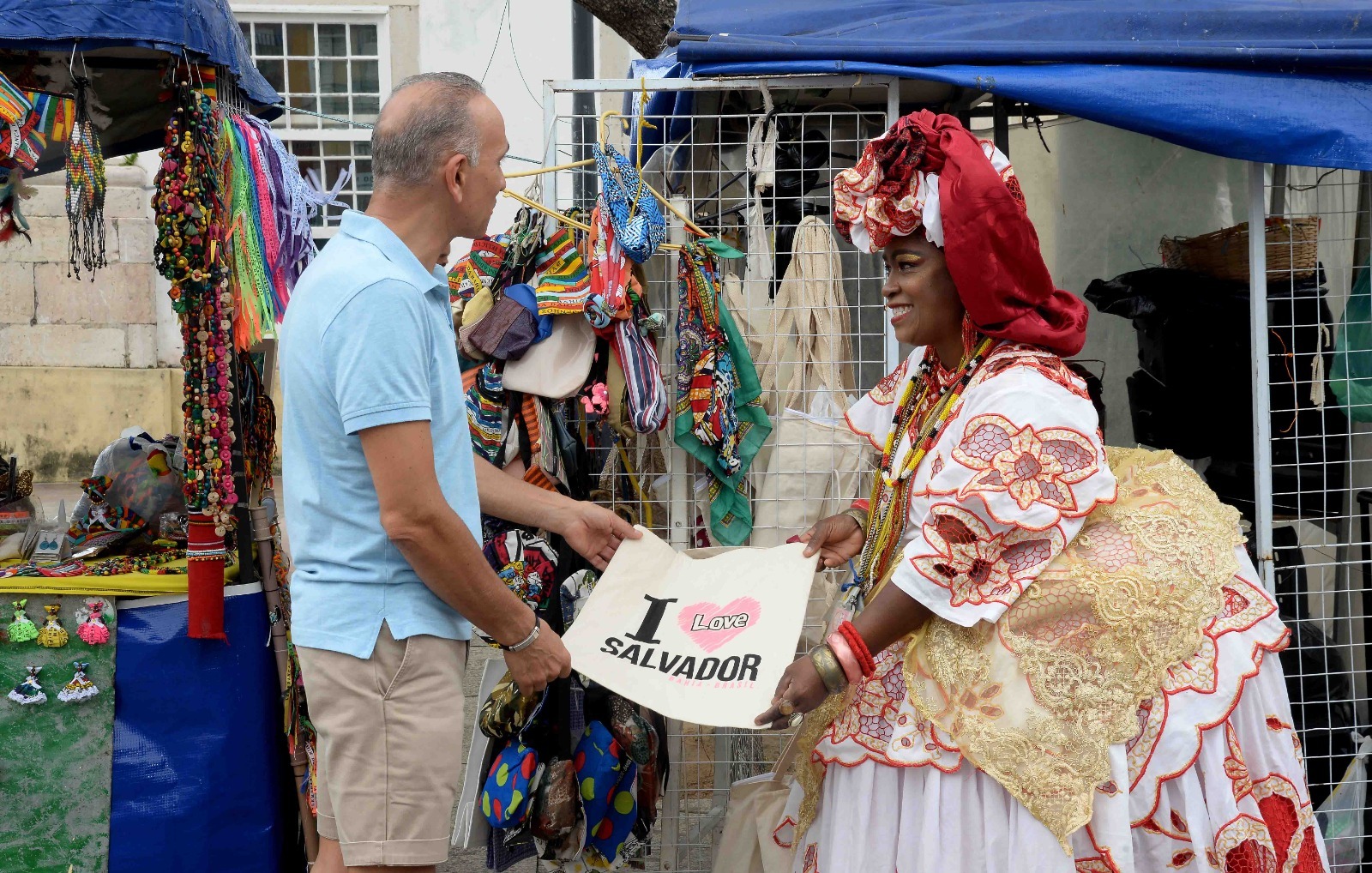 Salvador registra movimentação de R$ 211 milhões no feriado da Consciência Negra