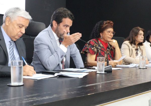 Prefeitura apresenta PLOA 2026 com orçamento recorde de R$ 14,9 bilhões