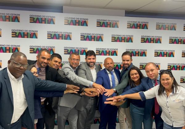 Governo envia à ALBA PEC para garantir Integralidade e Paridade a policiais