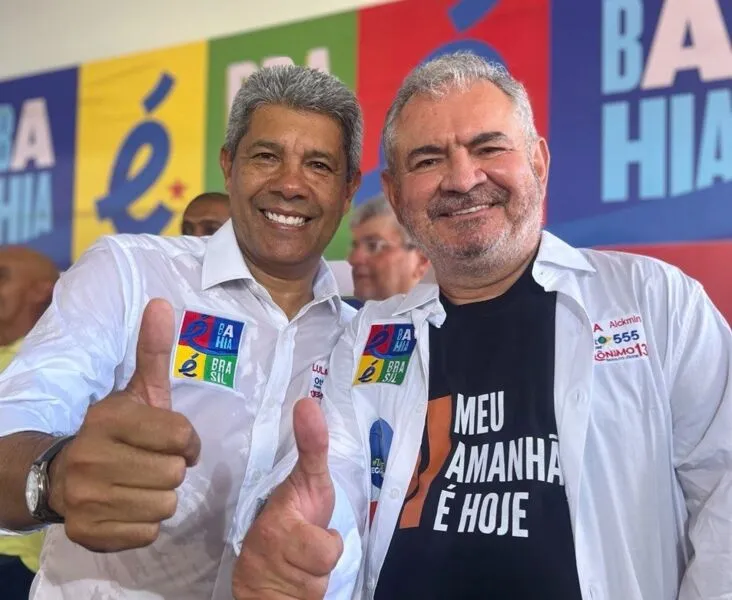 Coronel ironiza ausência em agendas de Jerônimo: ‘Muitas vezes estou com um mal estar’