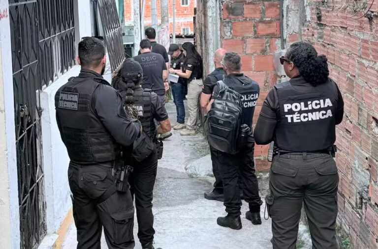 Adolescente é alvo de operação na Bahia por ameaça, abuso sexual…