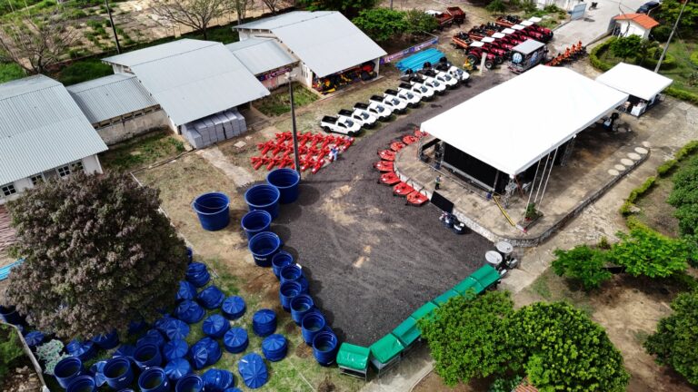 Comunidades tradicionais recebem R$ 5,2 milhões em equipamentos de…