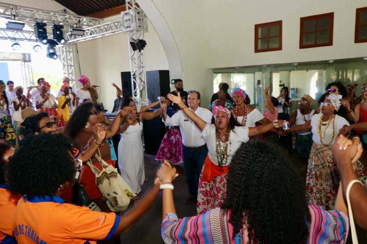 Estado promove ações culturais no Parque do Abaeté