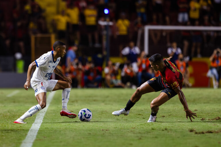 Adversário do Bahia, Sport tem nove derrotas consecutivas no…