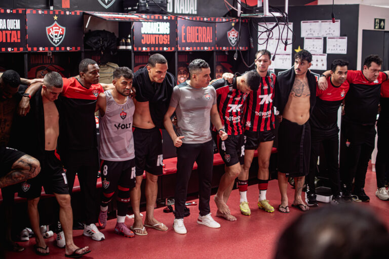 Fortes emoções: veja o que o Vitória precisa para permanecer na Série…