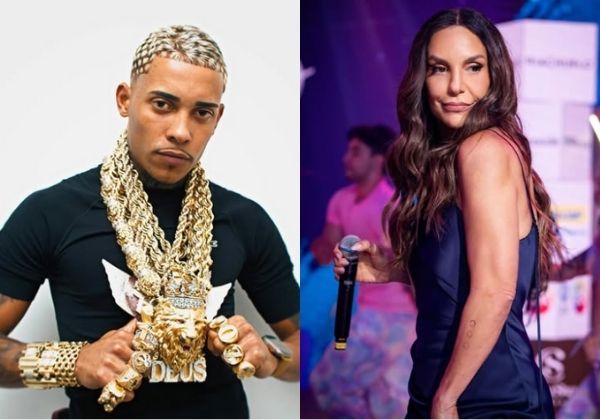 MC Poze se manifesta sobre atitude inusitada com Ivete Sangalo após separação