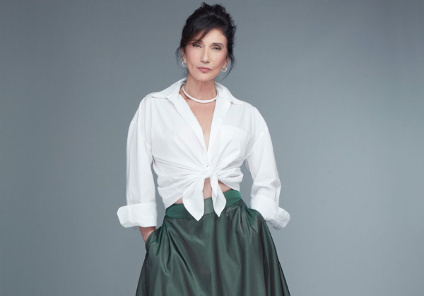 Zizi Possi apresenta série de shows intimistas em Salvador