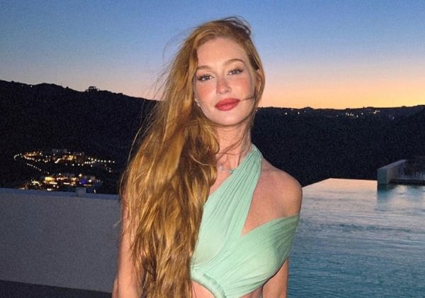 Marina Ruy Barbosa surpreende ao cantar com Maiara e Maraisa; veja vídeo