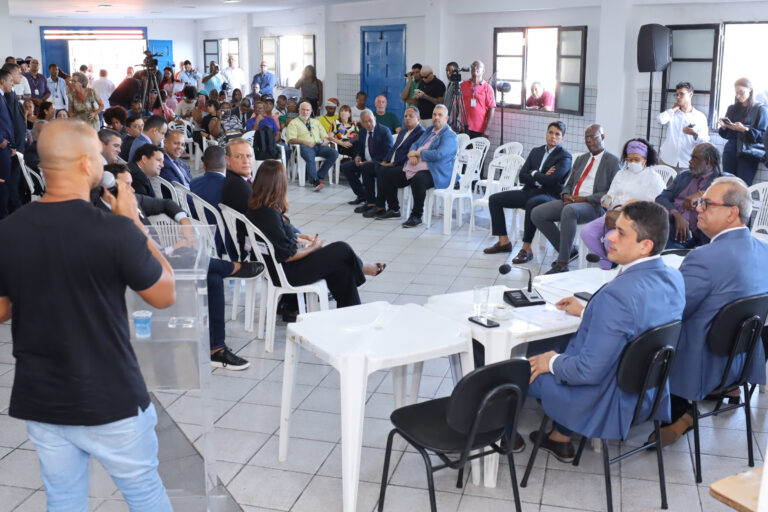 Moradores reivindicam melhorias em nova edição da Câmara Itinerante