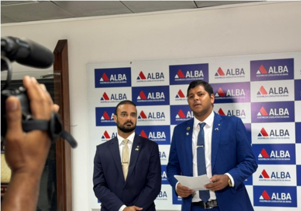 Bolsonaristas criticam governo e pedem revisão do Código de Ética da PM-BA