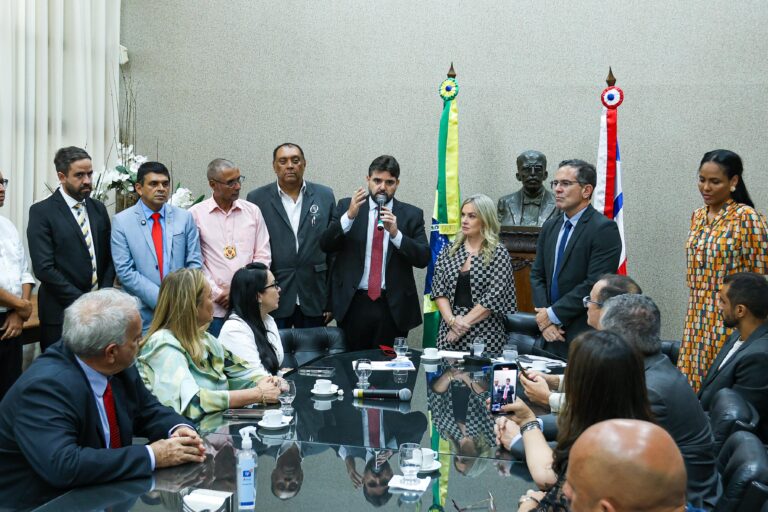 Nova PEC muda aposentadoria de policiais civis e penais na Bahia…