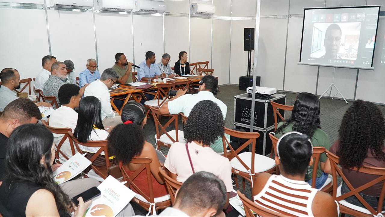 Câmaras setoriais debatem perspectivas para produção de sisal e cacau na Bahia em 2026
