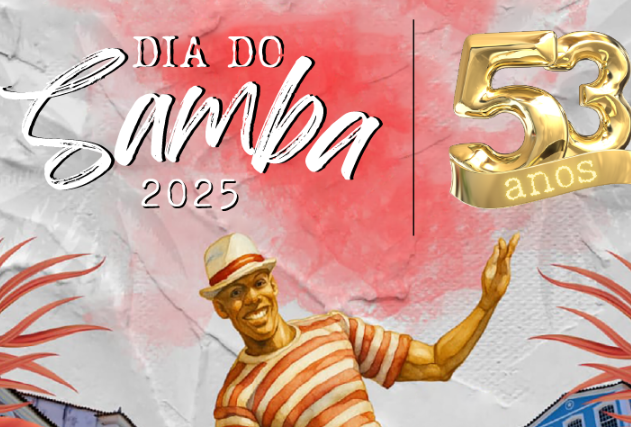 Salvador terá shows gratuitos em homenagem ao Dia do Samba; confira programação