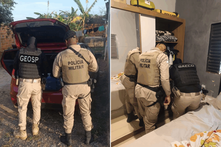 Policiais militares são presos por tortura e execução no sertão da…