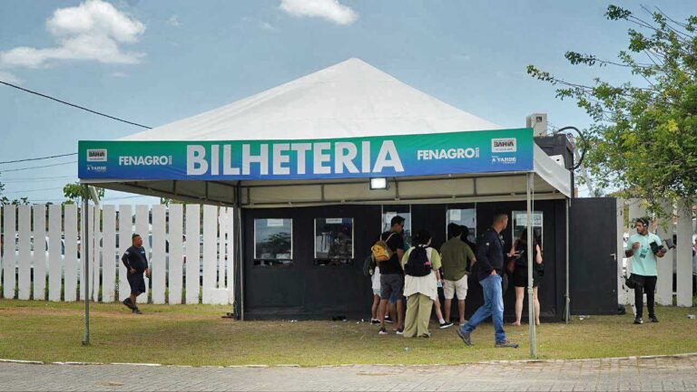 Fenagro libera entrada gratuita de veterinários, agrônomos e…