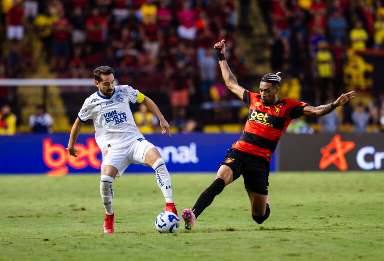 Bahia x Sport: onde assistir, prováveis escalações e arbitragem